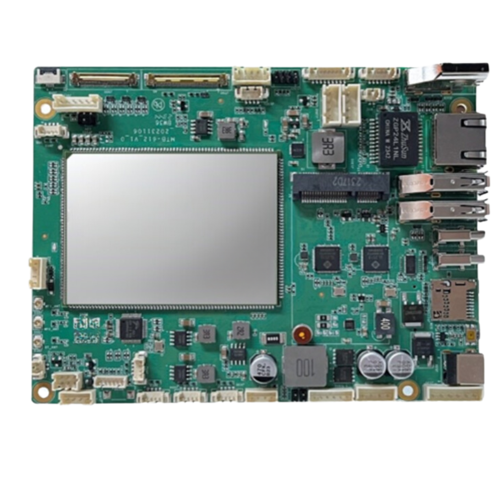 MTB-613 main view